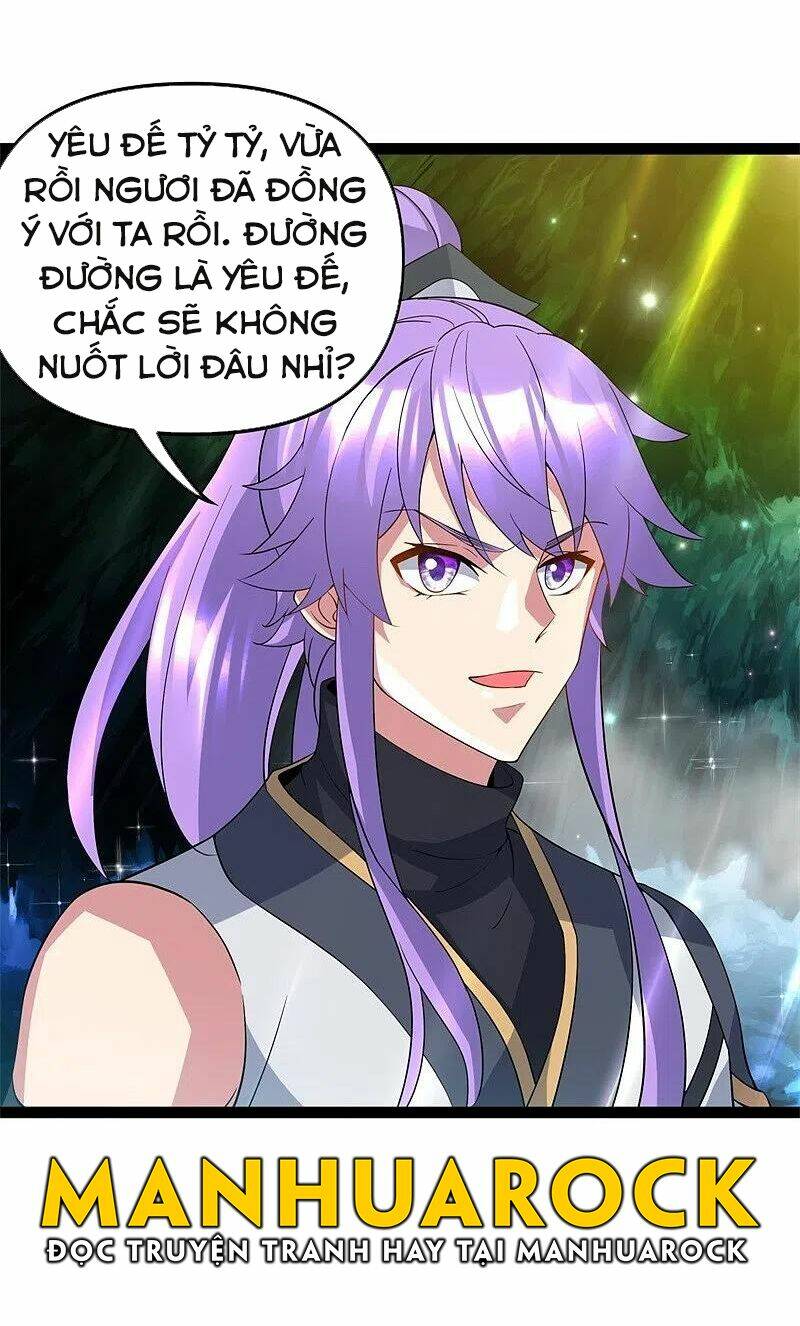 Chiến Hồn Tuyệt Thế Chapter 398 - Trang 2