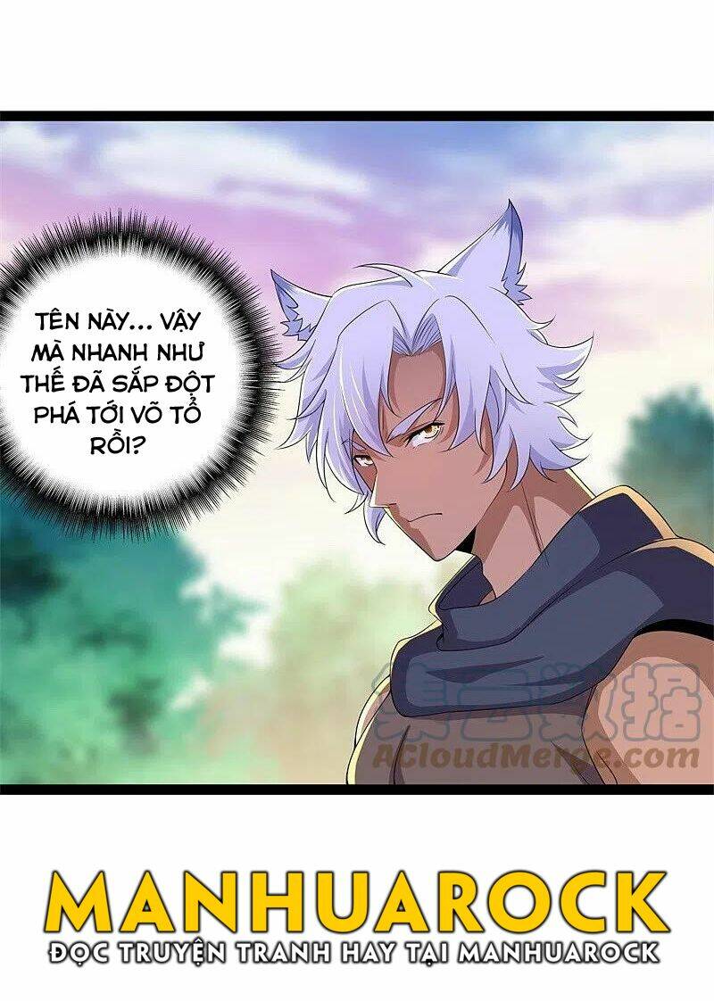 Chiến Hồn Tuyệt Thế Chapter 396 - Trang 2