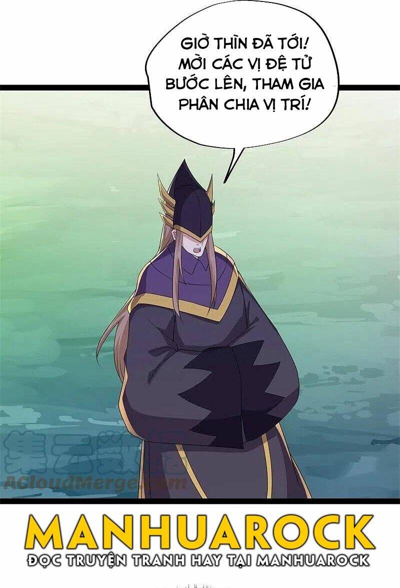 Chiến Hồn Tuyệt Thế Chapter 396 - Trang 2