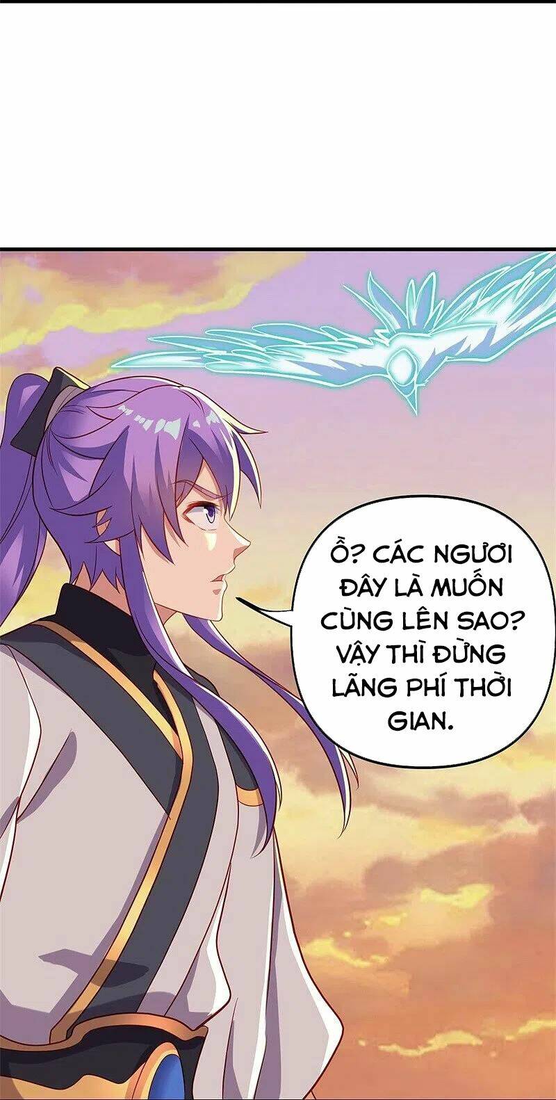 Chiến Hồn Tuyệt Thế Chapter 393 - Trang 2