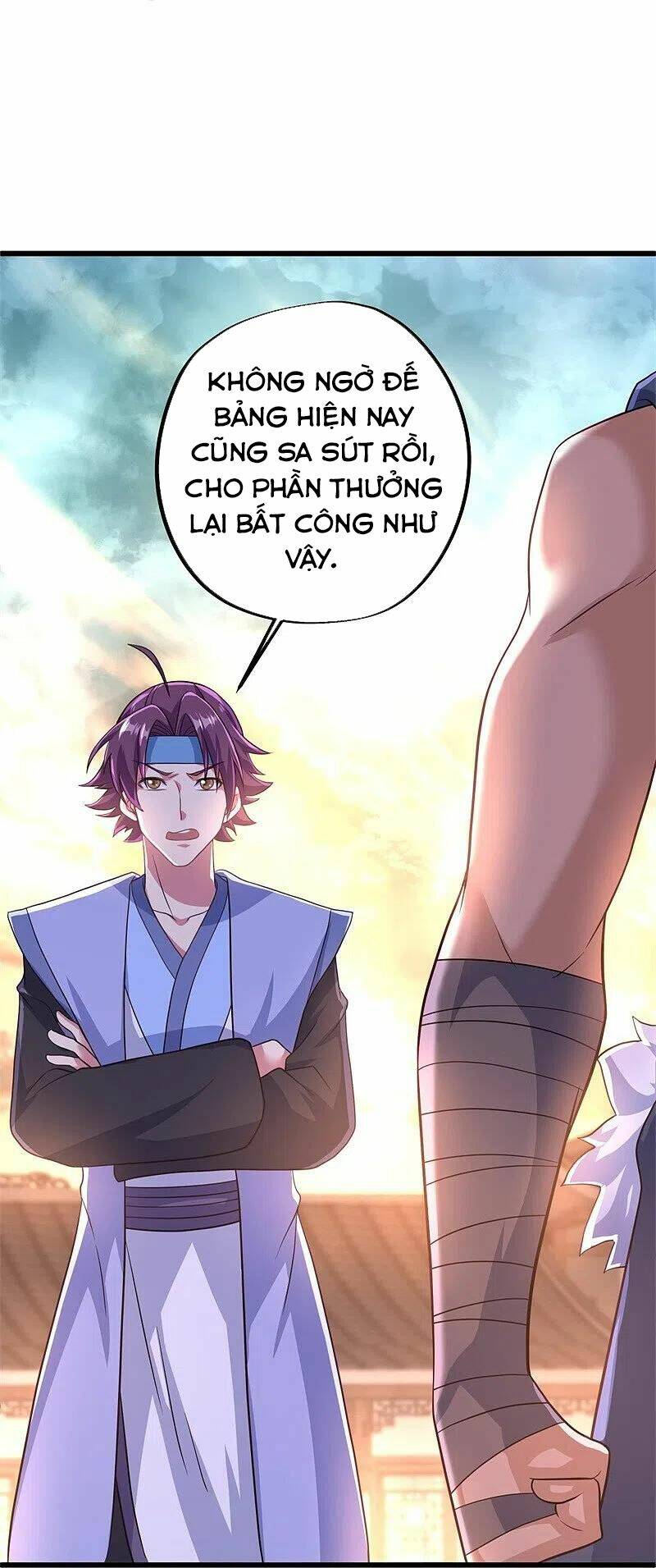 Chiến Hồn Tuyệt Thế Chapter 393 - Trang 2