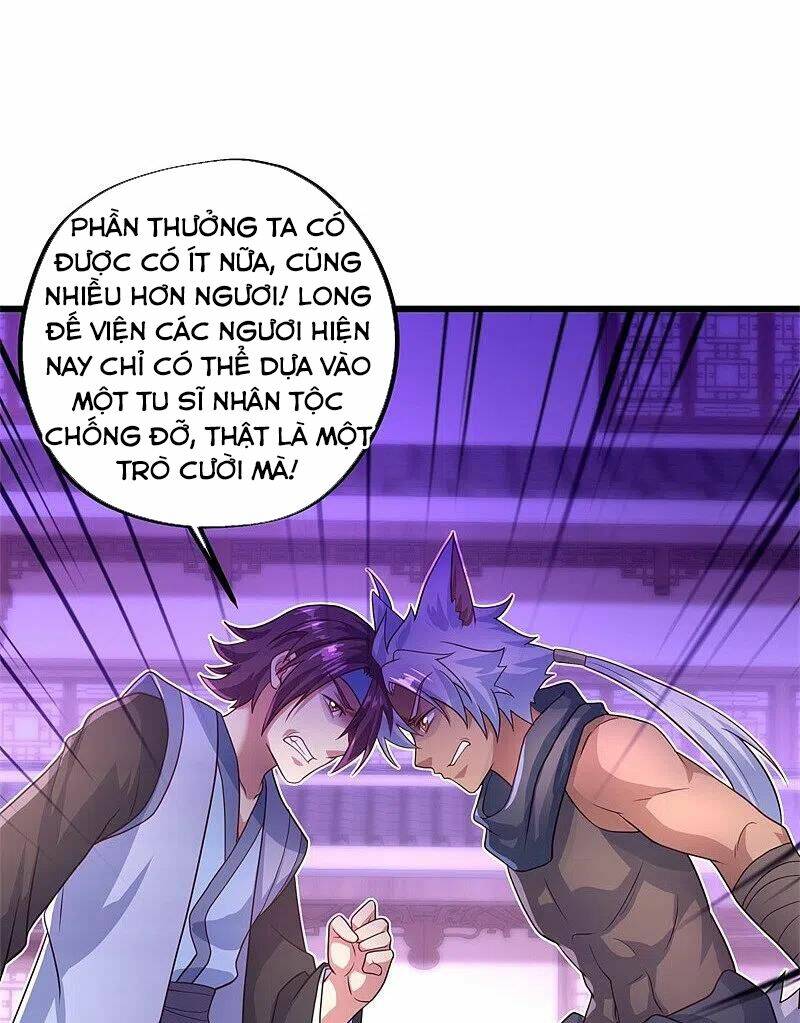 Chiến Hồn Tuyệt Thế Chapter 393 - Trang 2