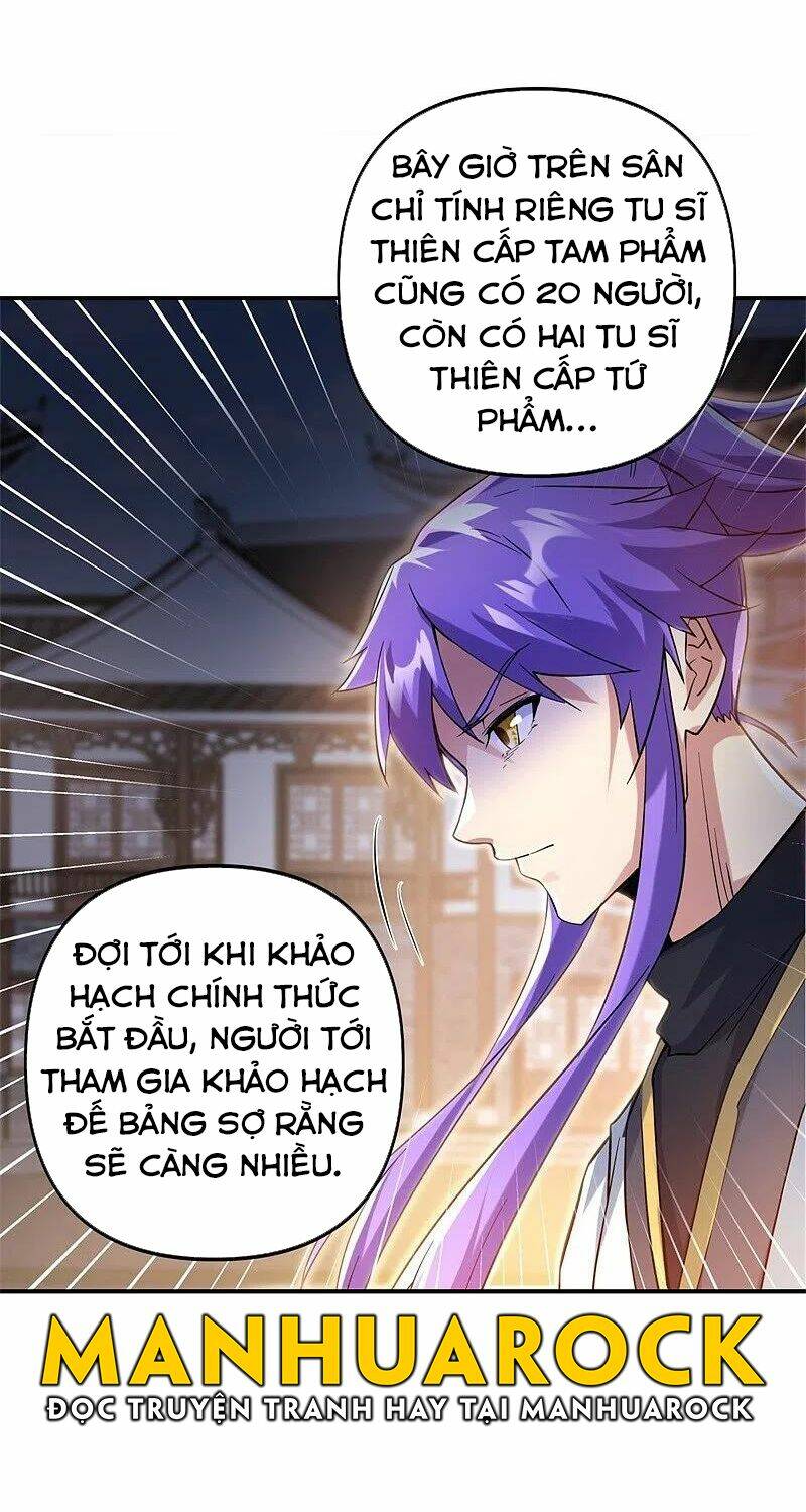 Chiến Hồn Tuyệt Thế Chapter 392 - Trang 2