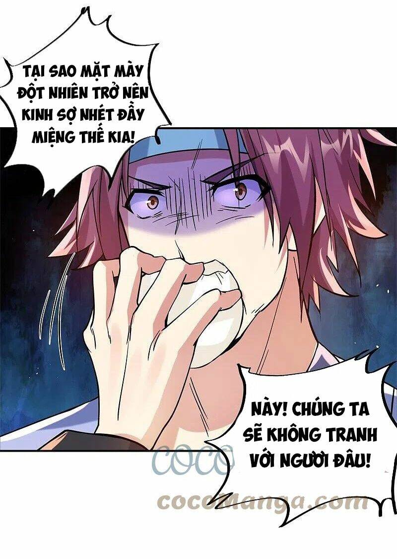 Chiến Hồn Tuyệt Thế Chapter 392 - Trang 2