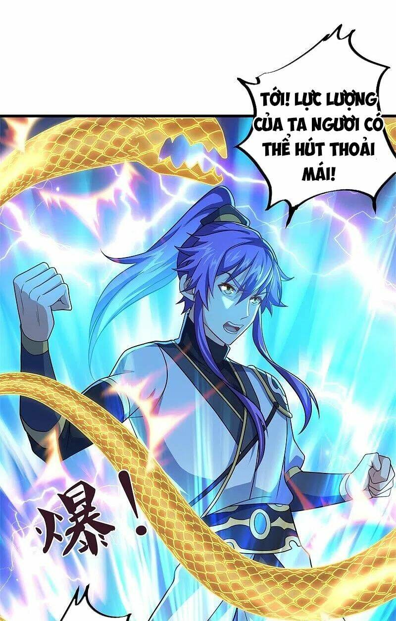 Chiến Hồn Tuyệt Thế Chapter 392 - Trang 2