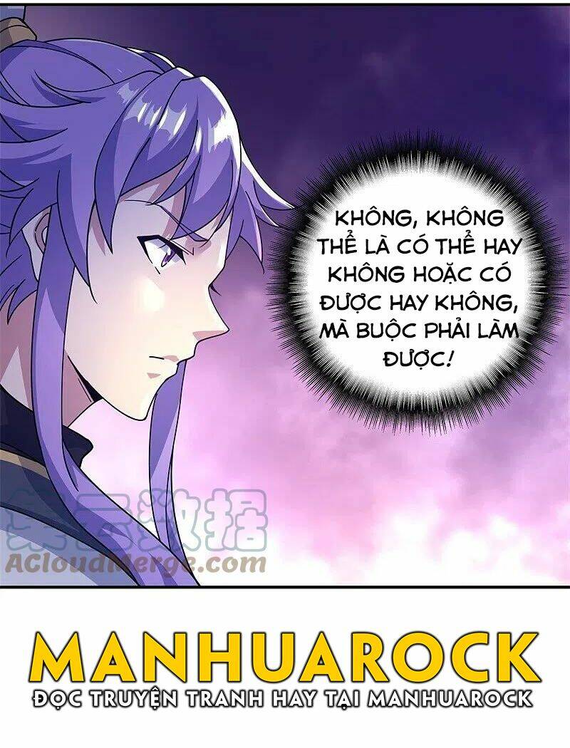 Chiến Hồn Tuyệt Thế Chapter 391 - Trang 2