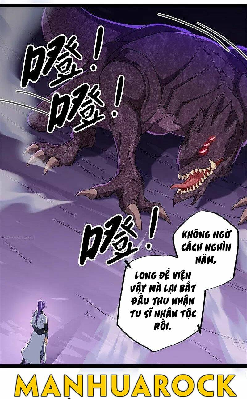 Chiến Hồn Tuyệt Thế Chapter 391 - Trang 2