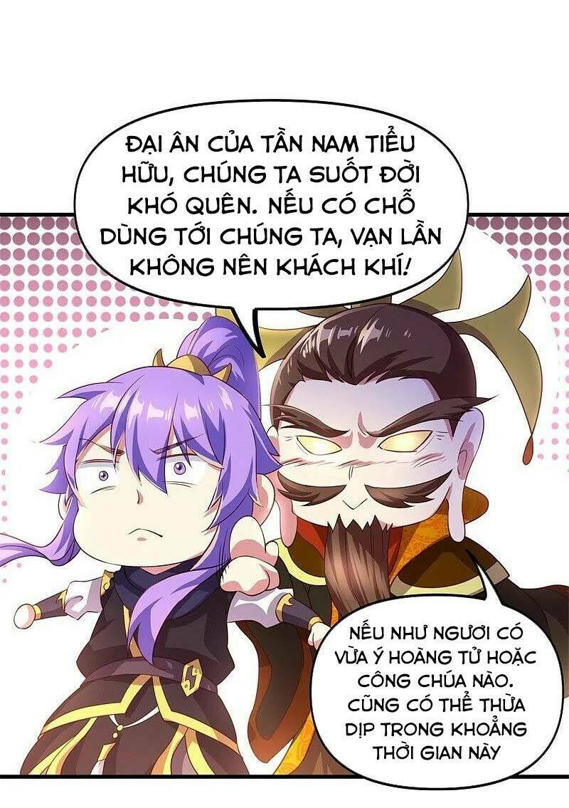 Chiến Hồn Tuyệt Thế Chapter 390 - Trang 2