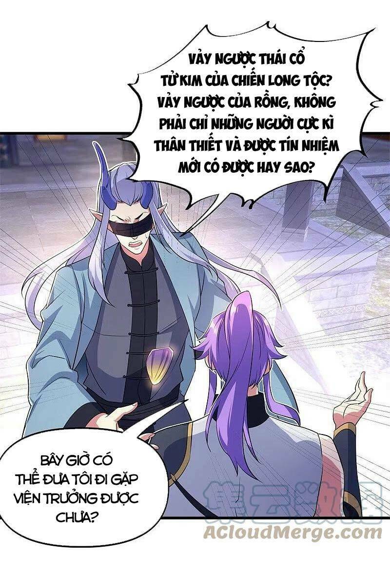 Chiến Hồn Tuyệt Thế Chapter 390 - Trang 2