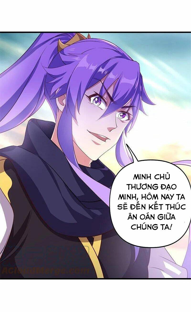 Chiến Hồn Tuyệt Thế Chapter 389 - Trang 2