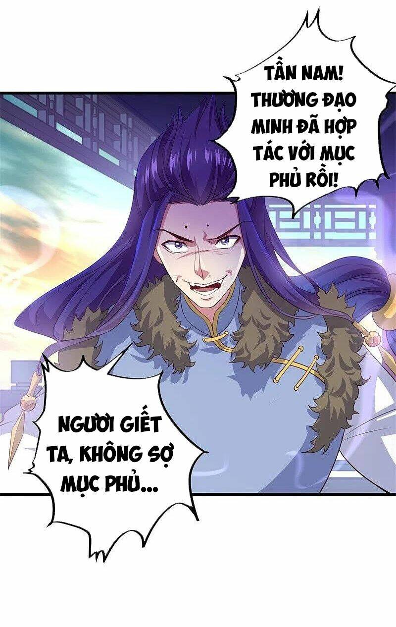 Chiến Hồn Tuyệt Thế Chapter 389 - Trang 2