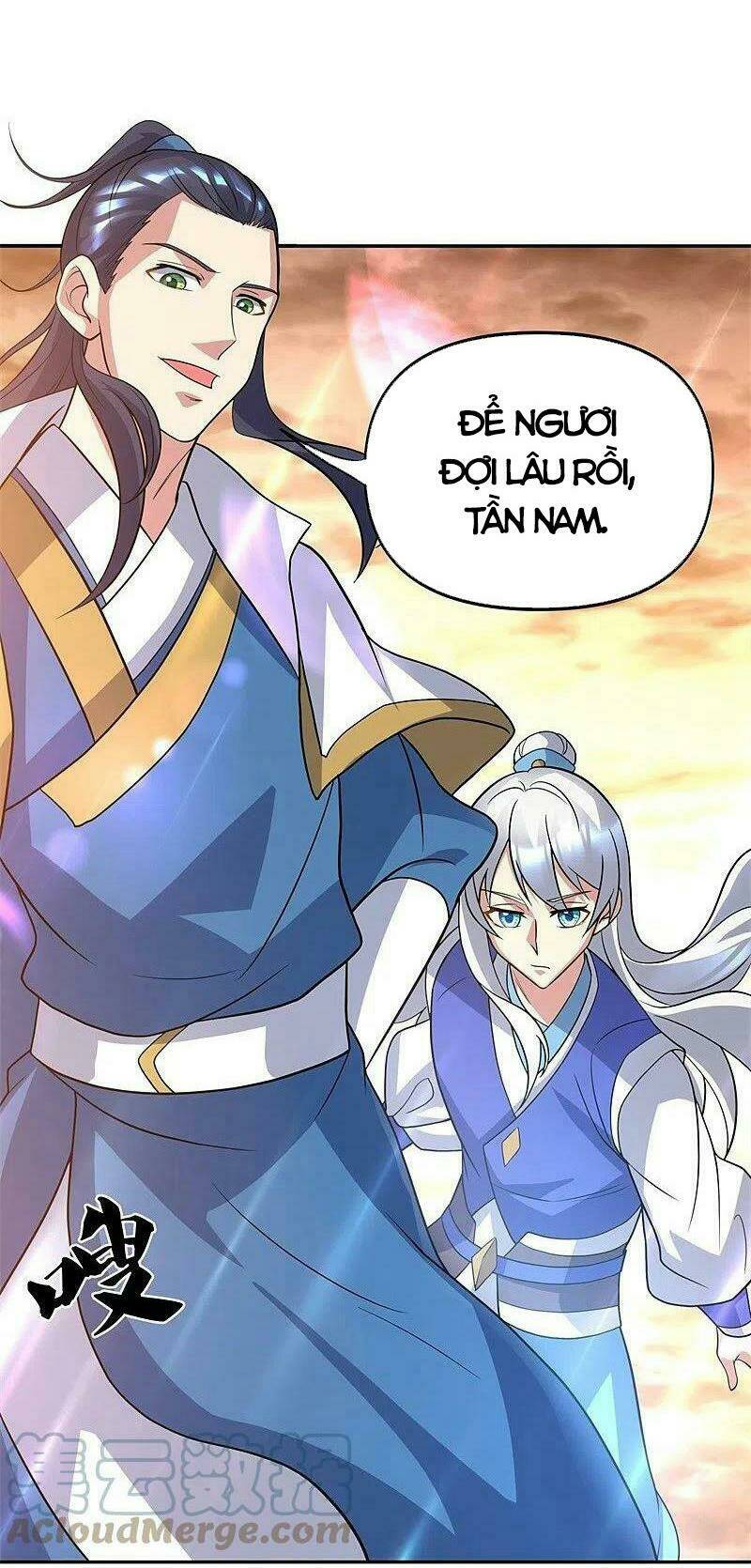 Chiến Hồn Tuyệt Thế Chapter 386 - Trang 2