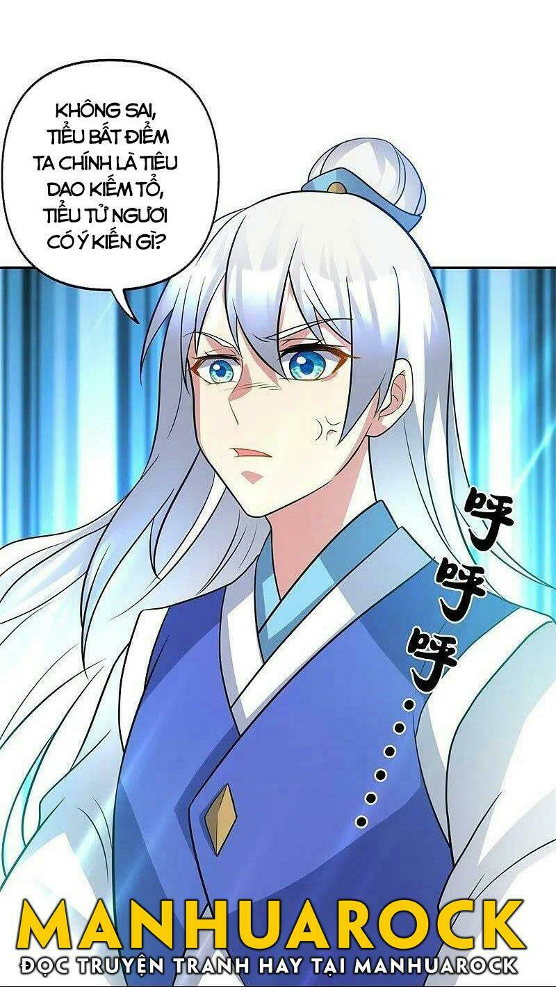 Chiến Hồn Tuyệt Thế Chapter 386 - Trang 2