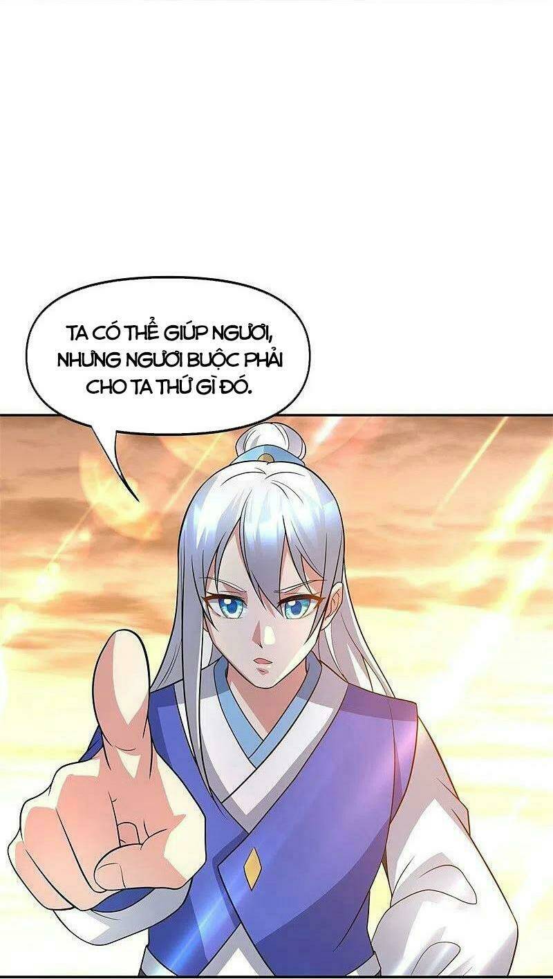 Chiến Hồn Tuyệt Thế Chapter 386 - Trang 2