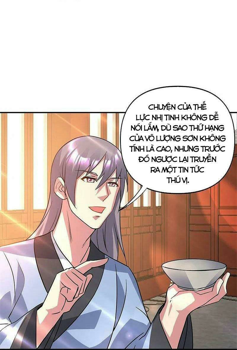 Chiến Hồn Tuyệt Thế Chapter 386 - Trang 2