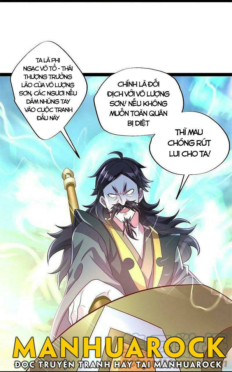 Chiến Hồn Tuyệt Thế Chapter 385 - Trang 2