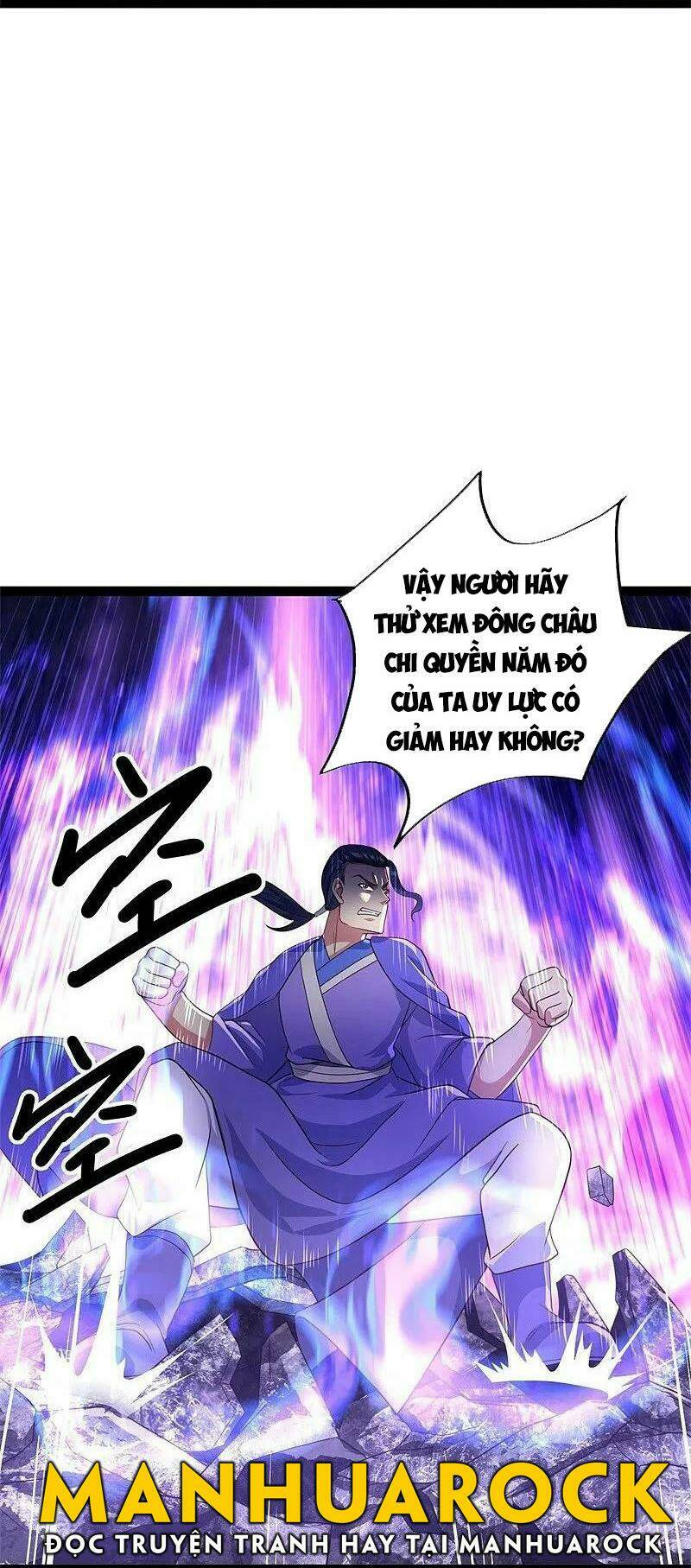 Chiến Hồn Tuyệt Thế Chapter 384 - Trang 2