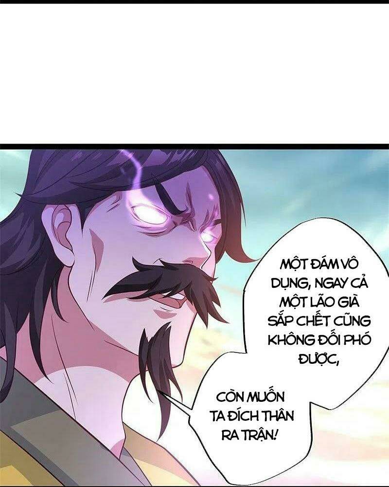 Chiến Hồn Tuyệt Thế Chapter 384 - Trang 2