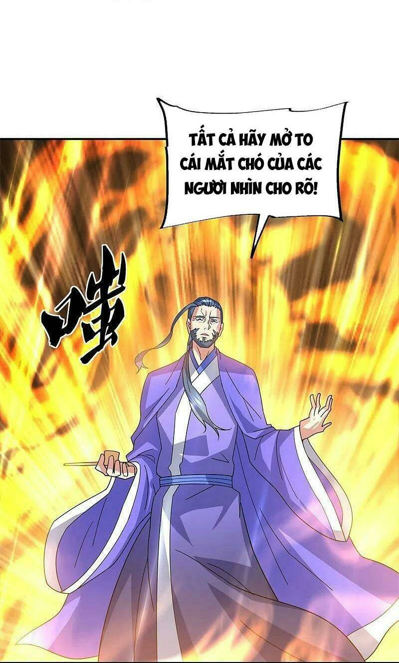 Chiến Hồn Tuyệt Thế Chapter 383 - Trang 2