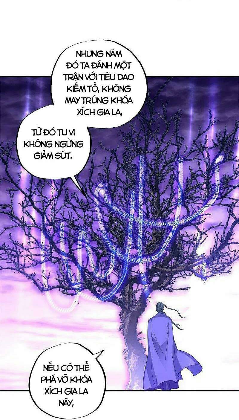 Chiến Hồn Tuyệt Thế Chapter 383 - Trang 2