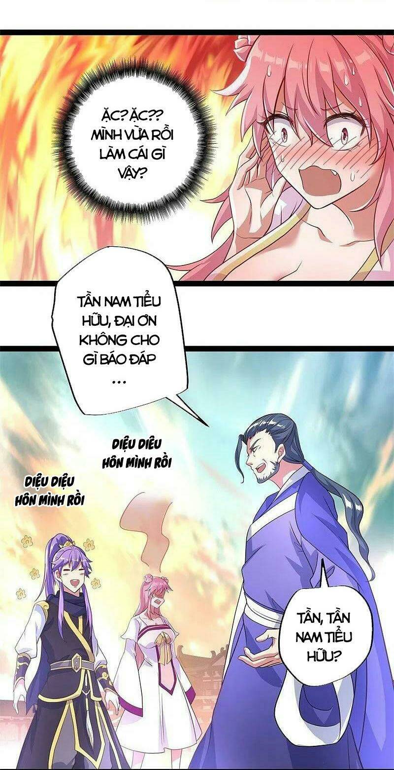 Chiến Hồn Tuyệt Thế Chapter 383 - Trang 2