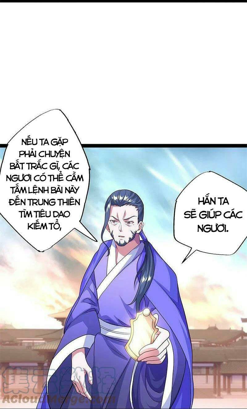 Chiến Hồn Tuyệt Thế Chapter 383 - Trang 2