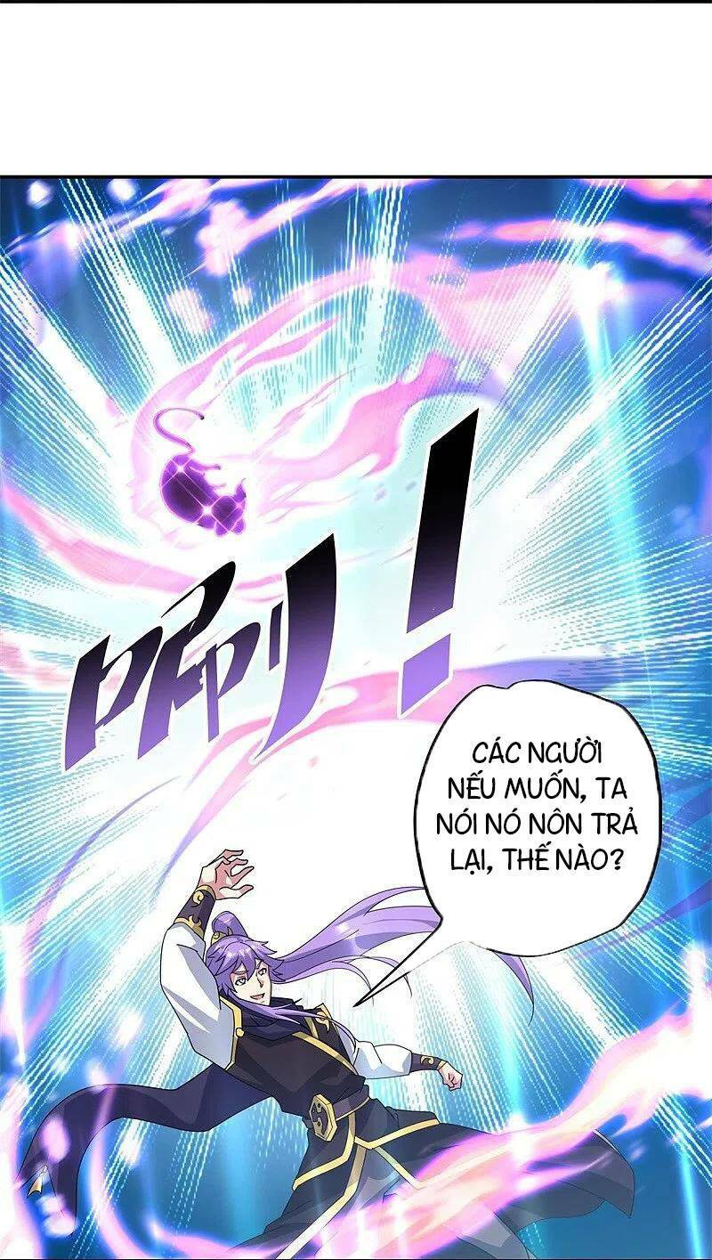 Chiến Hồn Tuyệt Thế Chapter 375 - Trang 2