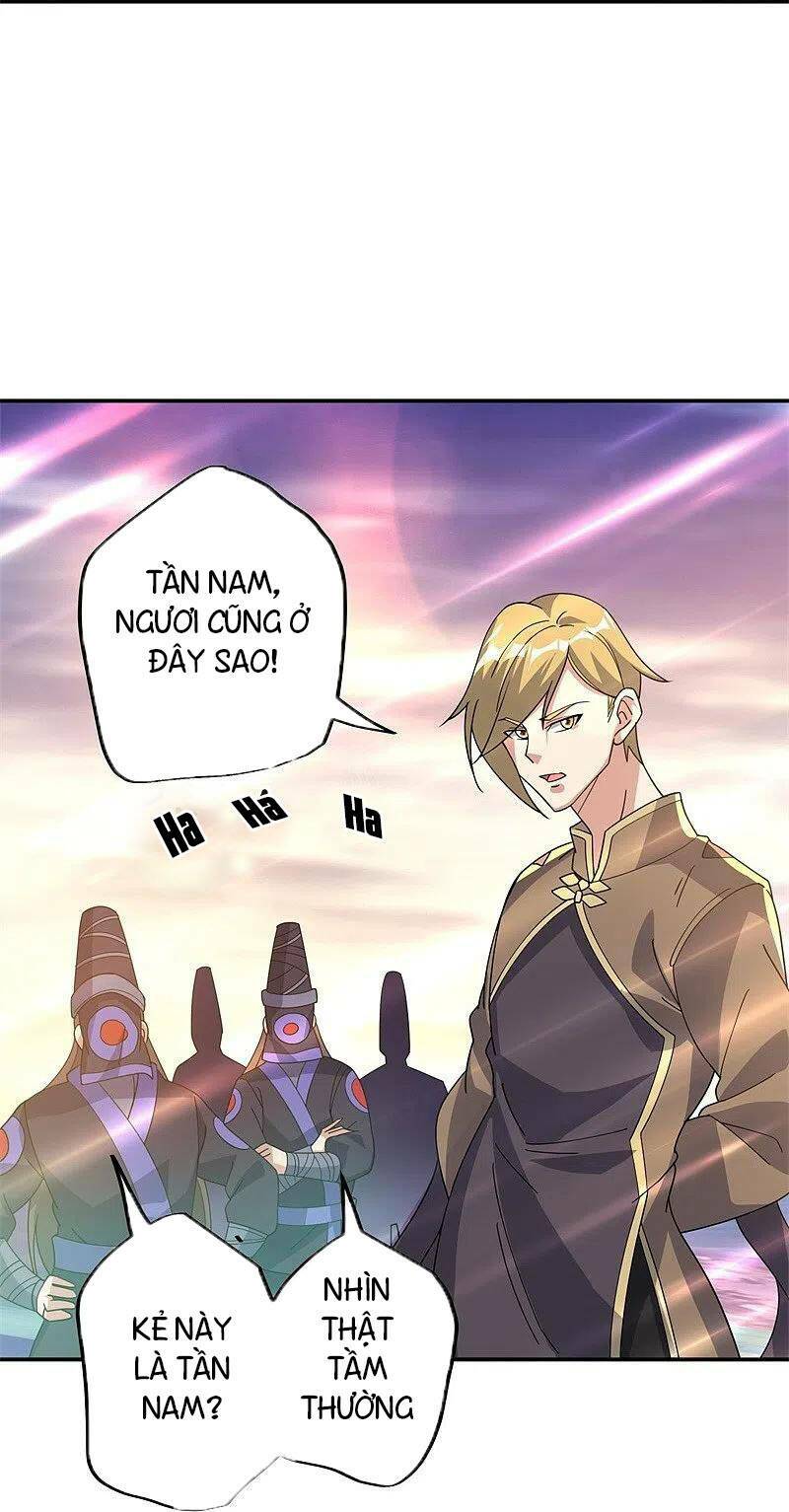 Chiến Hồn Tuyệt Thế Chapter 375 - Trang 2