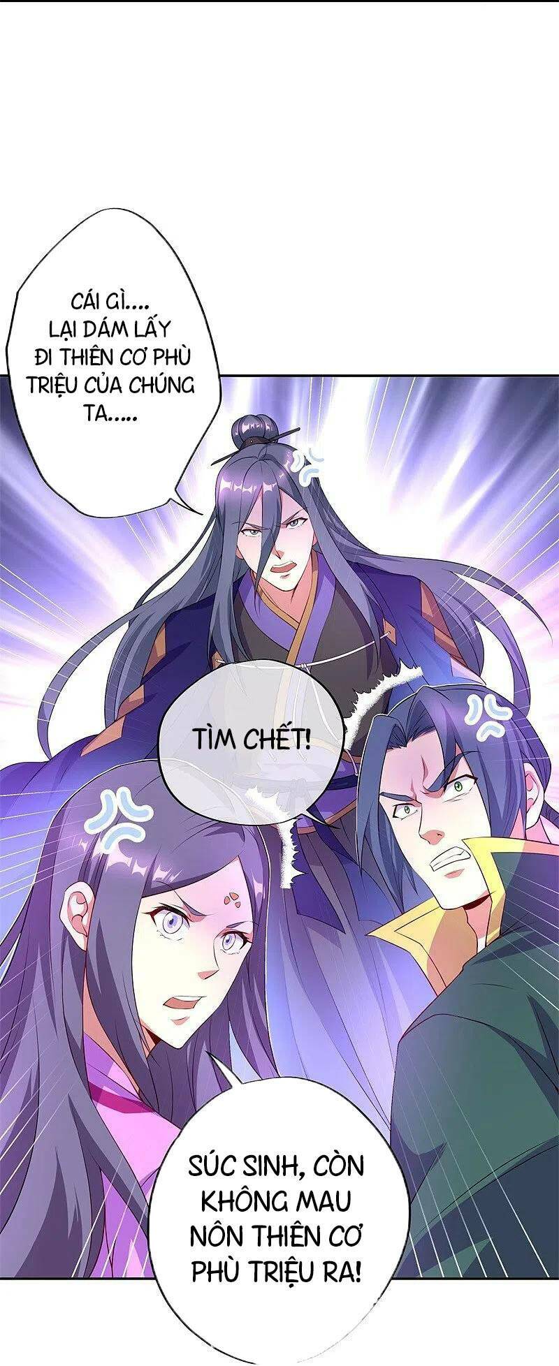 Chiến Hồn Tuyệt Thế Chapter 375 - Trang 2