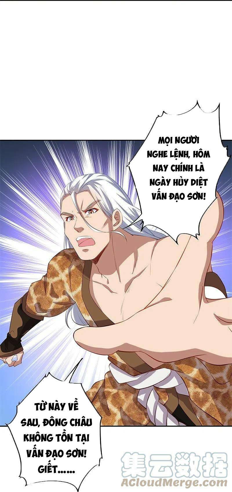 Chiến Hồn Tuyệt Thế Chapter 371 - Trang 2