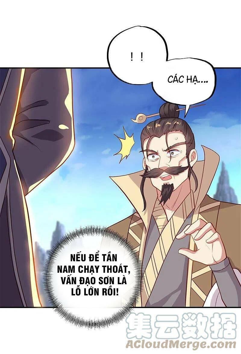 Chiến Hồn Tuyệt Thế Chapter 371 - Trang 2