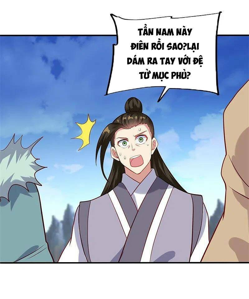 Chiến Hồn Tuyệt Thế Chapter 371 - Trang 2