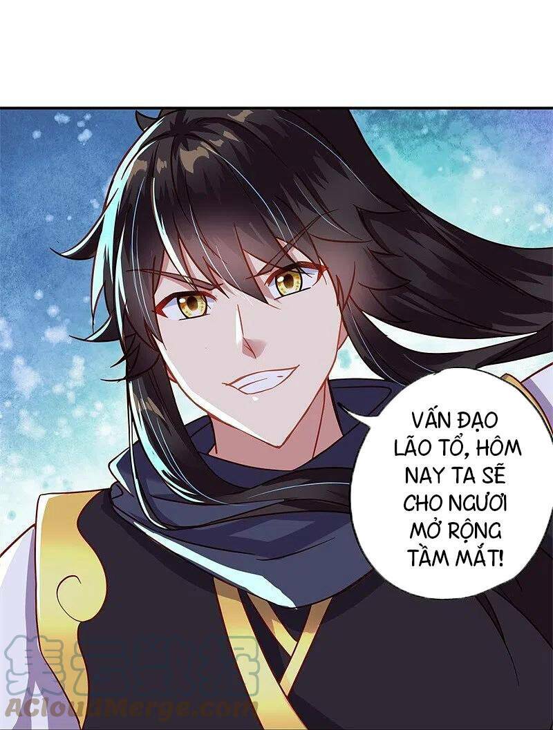 Chiến Hồn Tuyệt Thế Chapter 371 - Trang 2