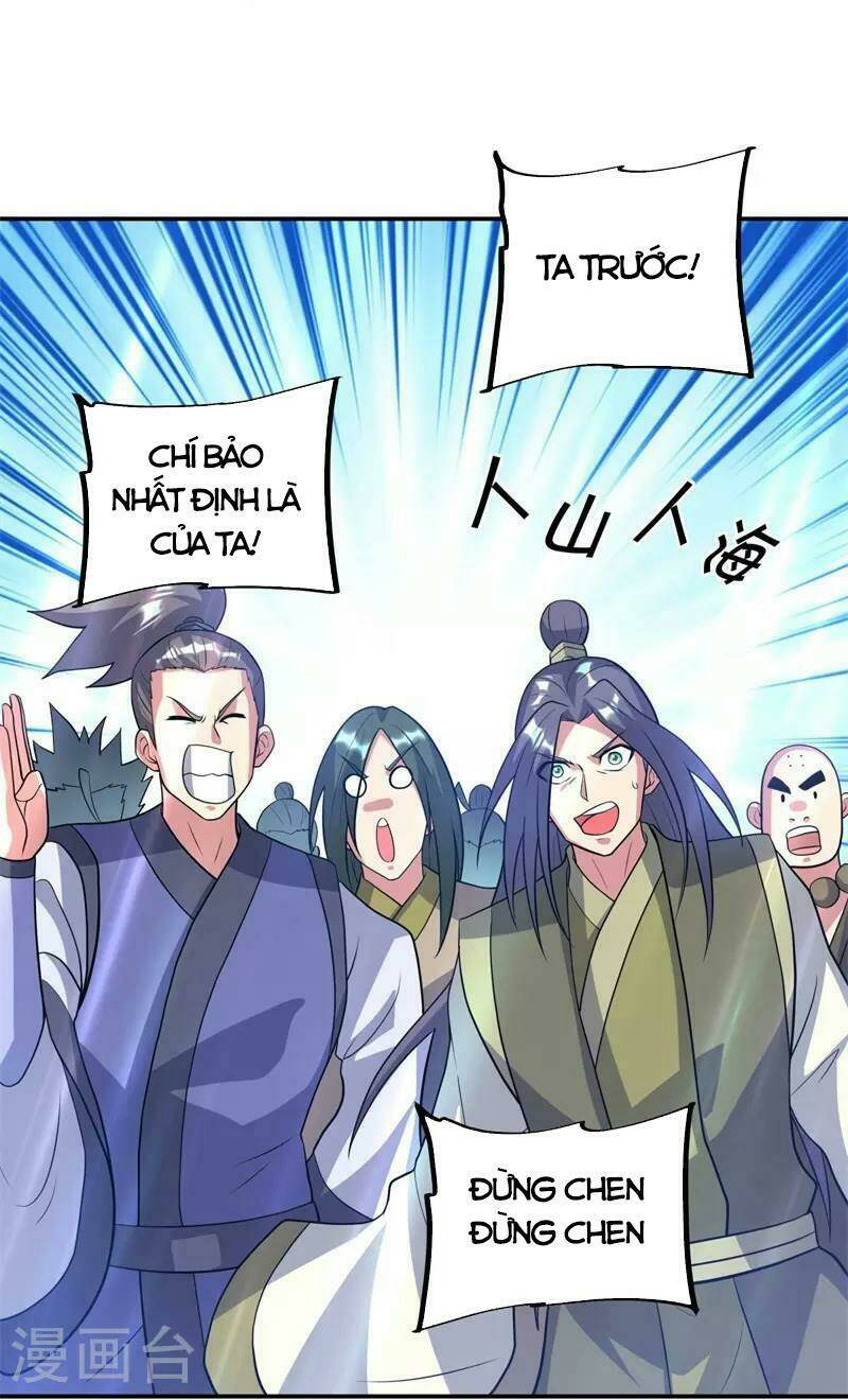 Chiến Hồn Tuyệt Thế Chapter 369 - Trang 2