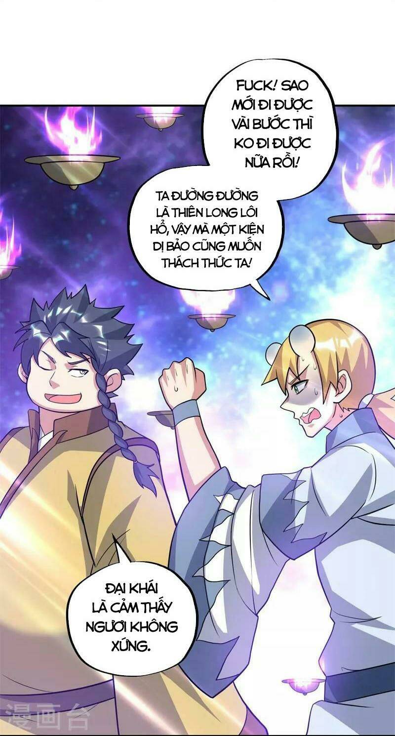 Chiến Hồn Tuyệt Thế Chapter 369 - Trang 2