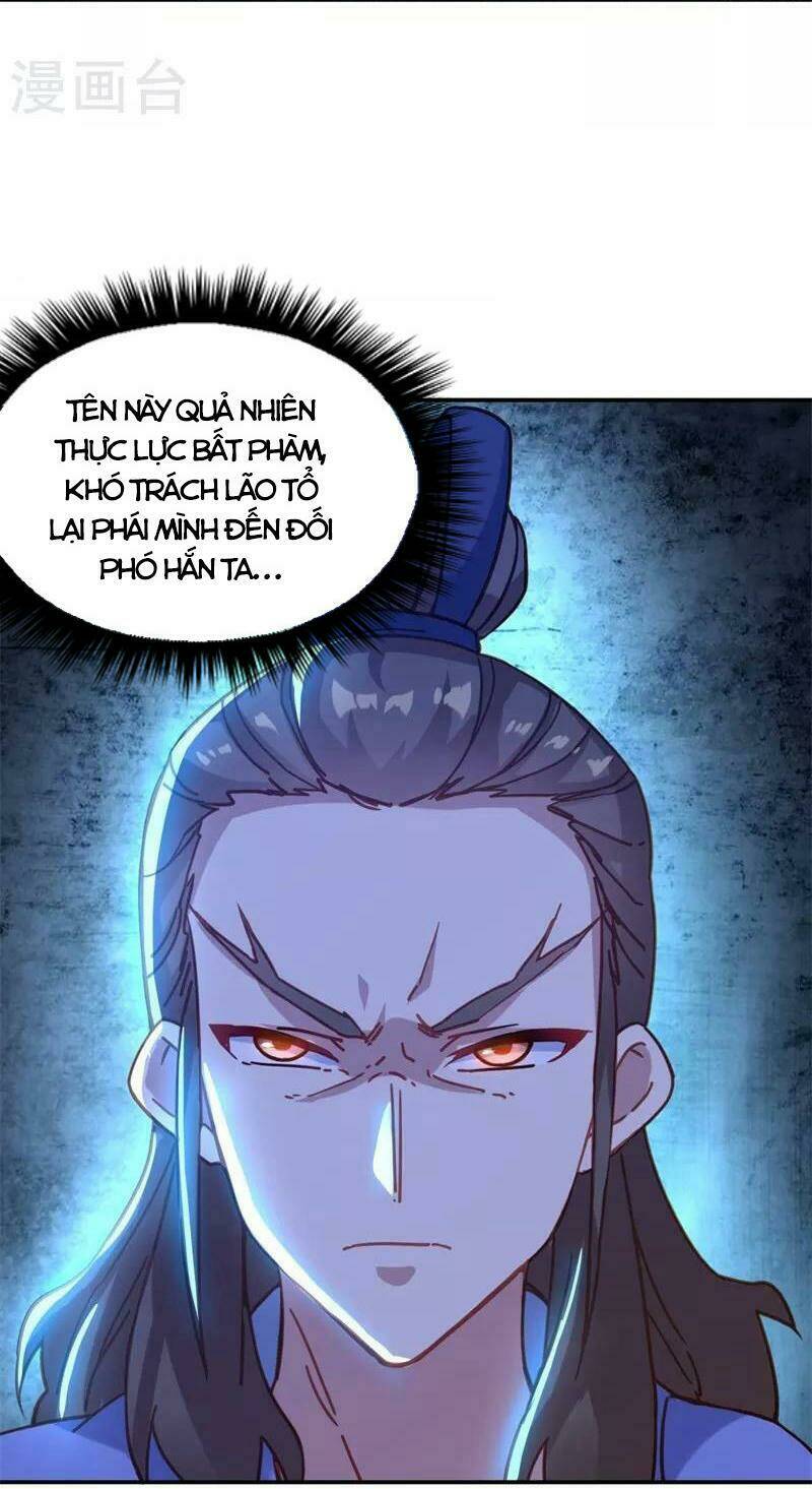 Chiến Hồn Tuyệt Thế Chapter 368 - Trang 2