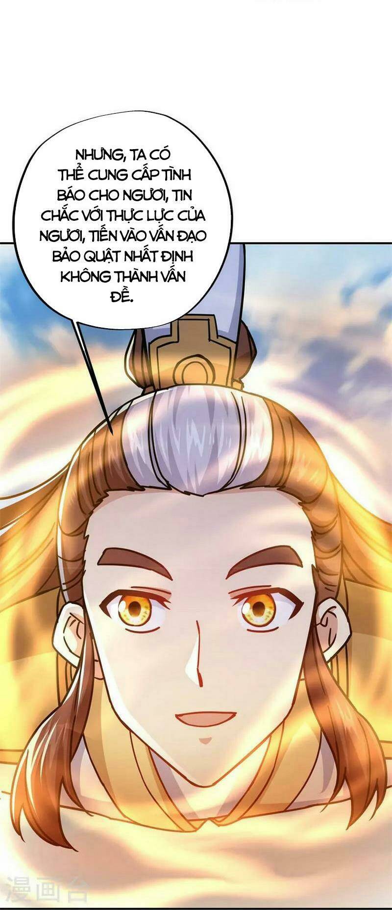 Chiến Hồn Tuyệt Thế Chapter 364 - Trang 2