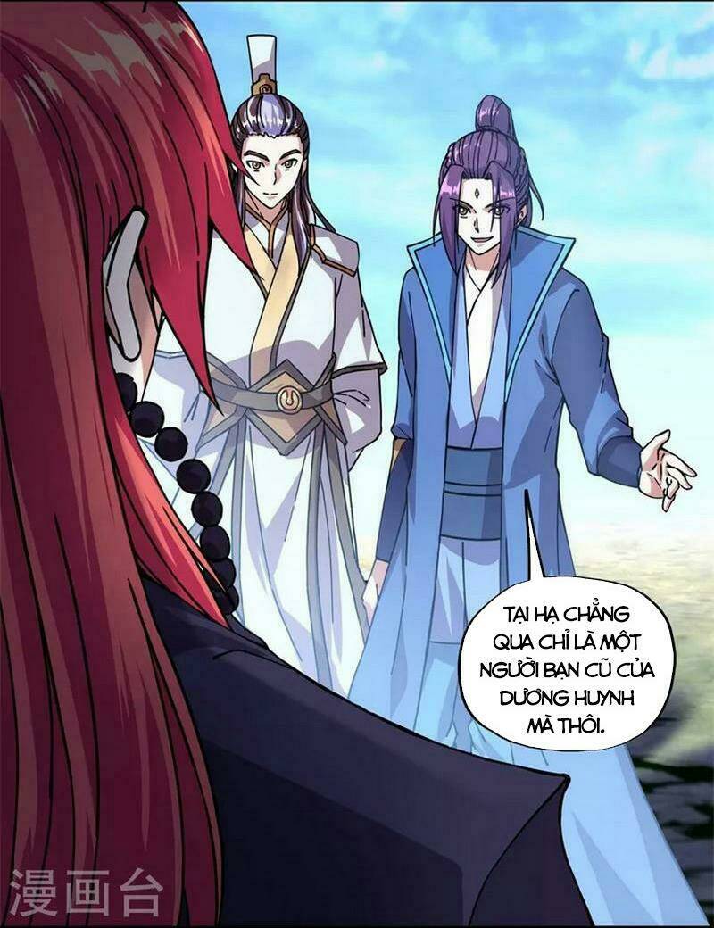 Chiến Hồn Tuyệt Thế Chapter 364 - Trang 2