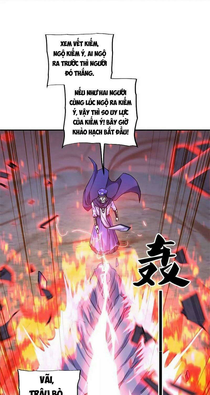 Chiến Hồn Tuyệt Thế Chapter 364 - Trang 2