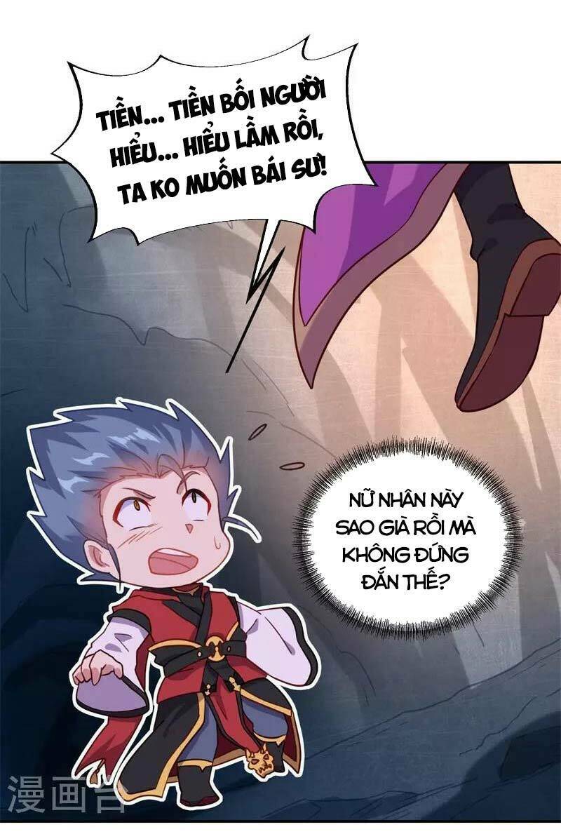 Chiến Hồn Tuyệt Thế Chapter 363 - Trang 2