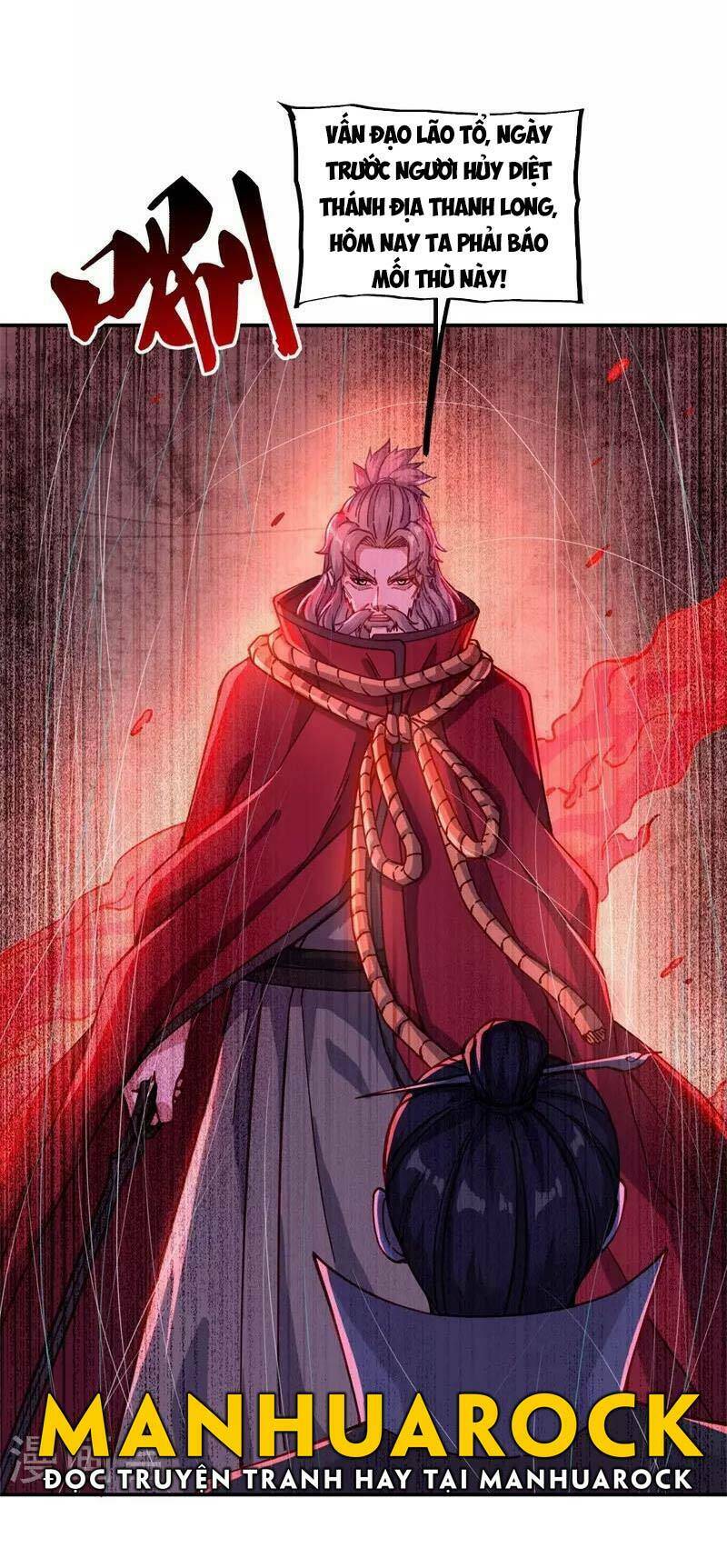 Chiến Hồn Tuyệt Thế Chapter 362 - Trang 2