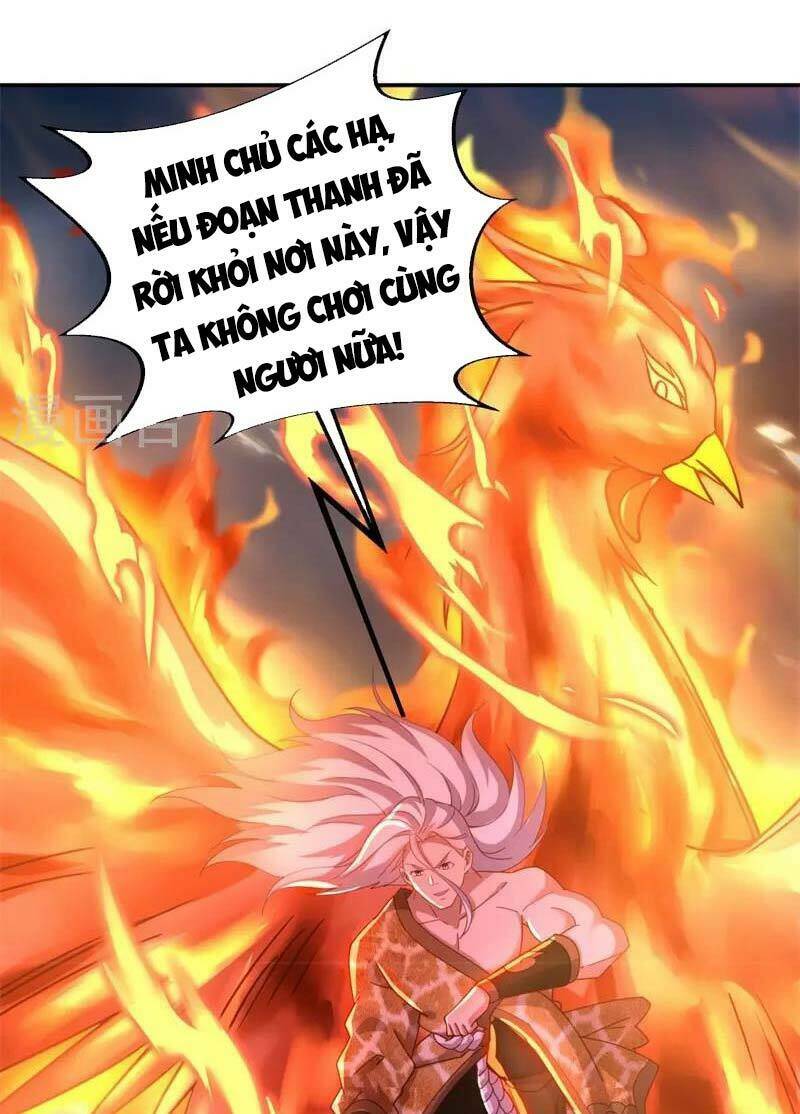 Chiến Hồn Tuyệt Thế Chapter 362 - Trang 2