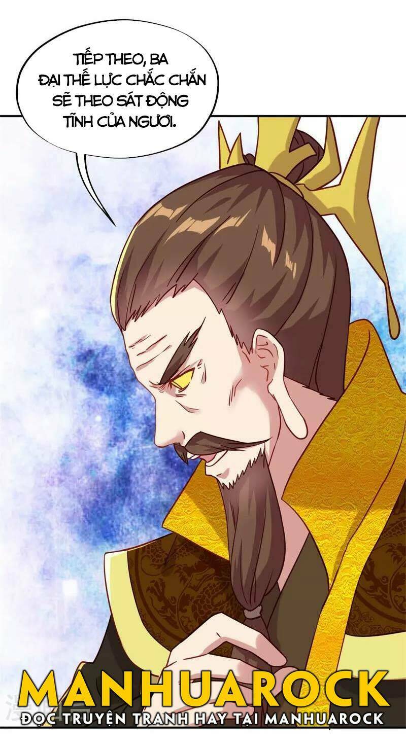 Chiến Hồn Tuyệt Thế Chapter 362 - Trang 2