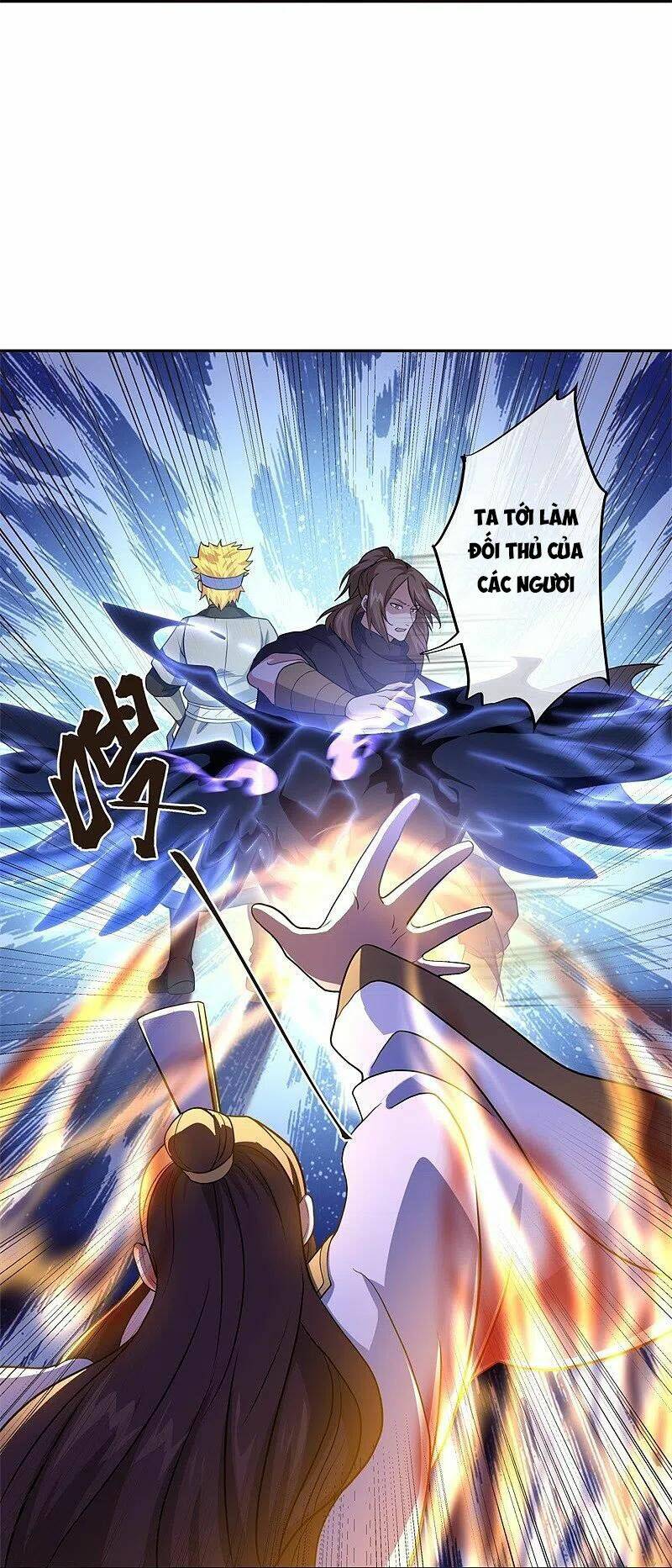 Chiến Hồn Tuyệt Thế Chapter 359 - Trang 2