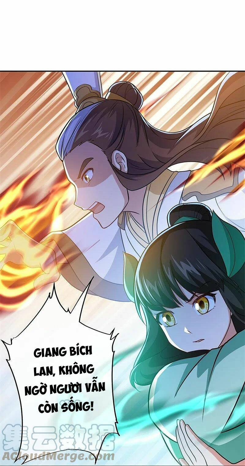 Chiến Hồn Tuyệt Thế Chapter 359 - Trang 2