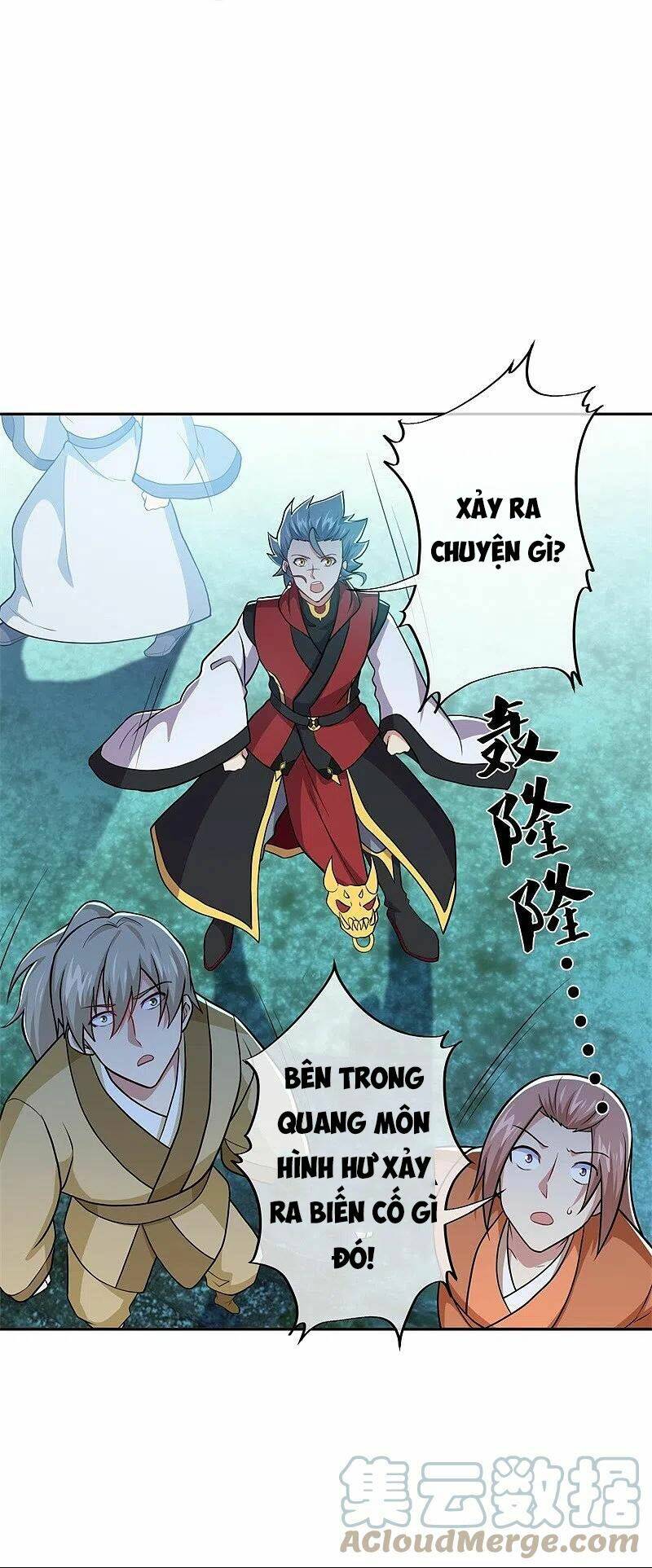 Chiến Hồn Tuyệt Thế Chapter 359 - Trang 2