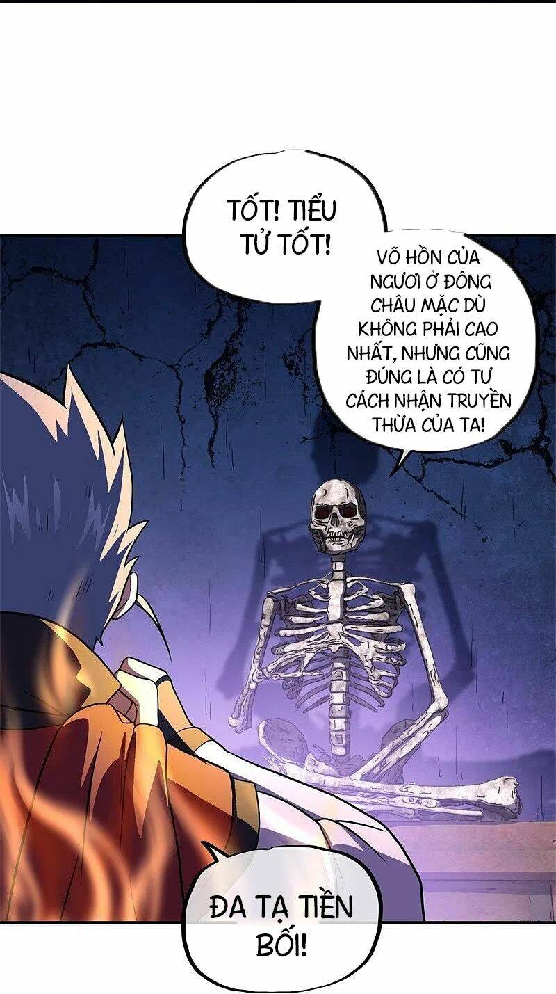 Chiến Hồn Tuyệt Thế Chapter 358 - Trang 2