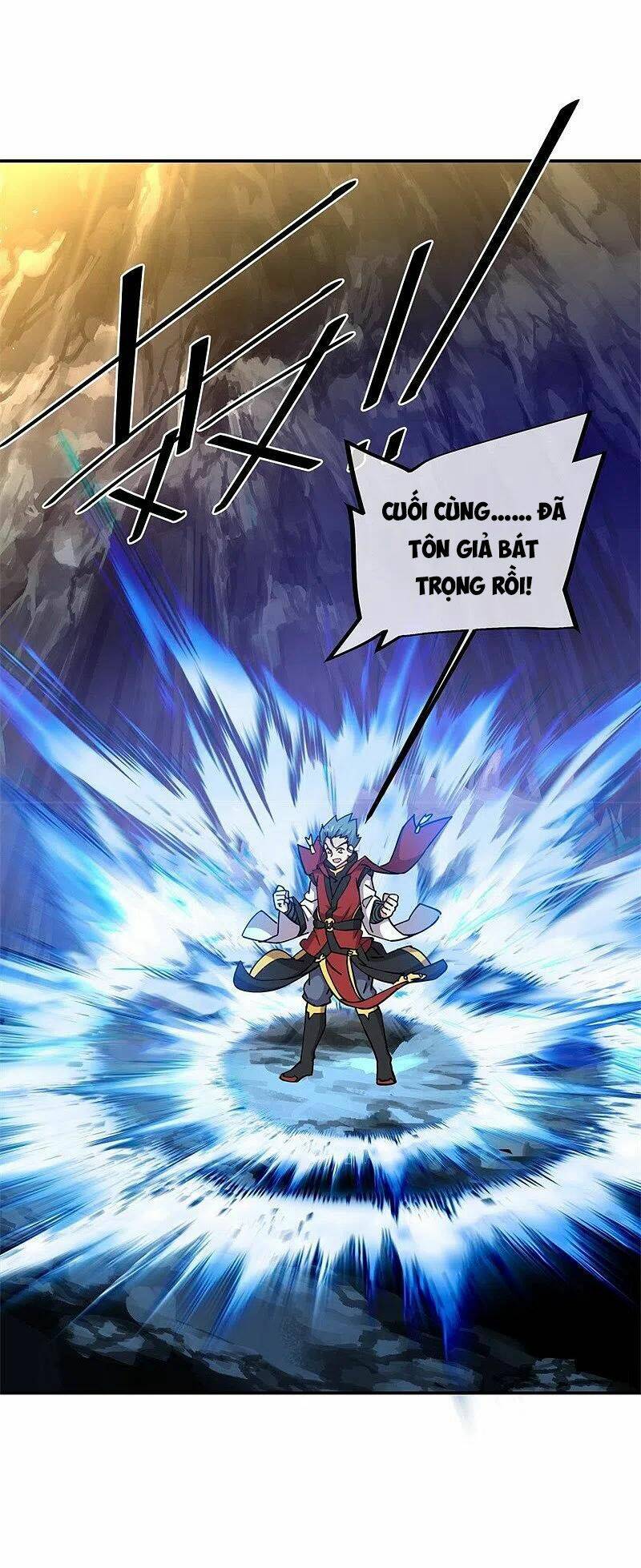 Chiến Hồn Tuyệt Thế Chapter 358 - Trang 2