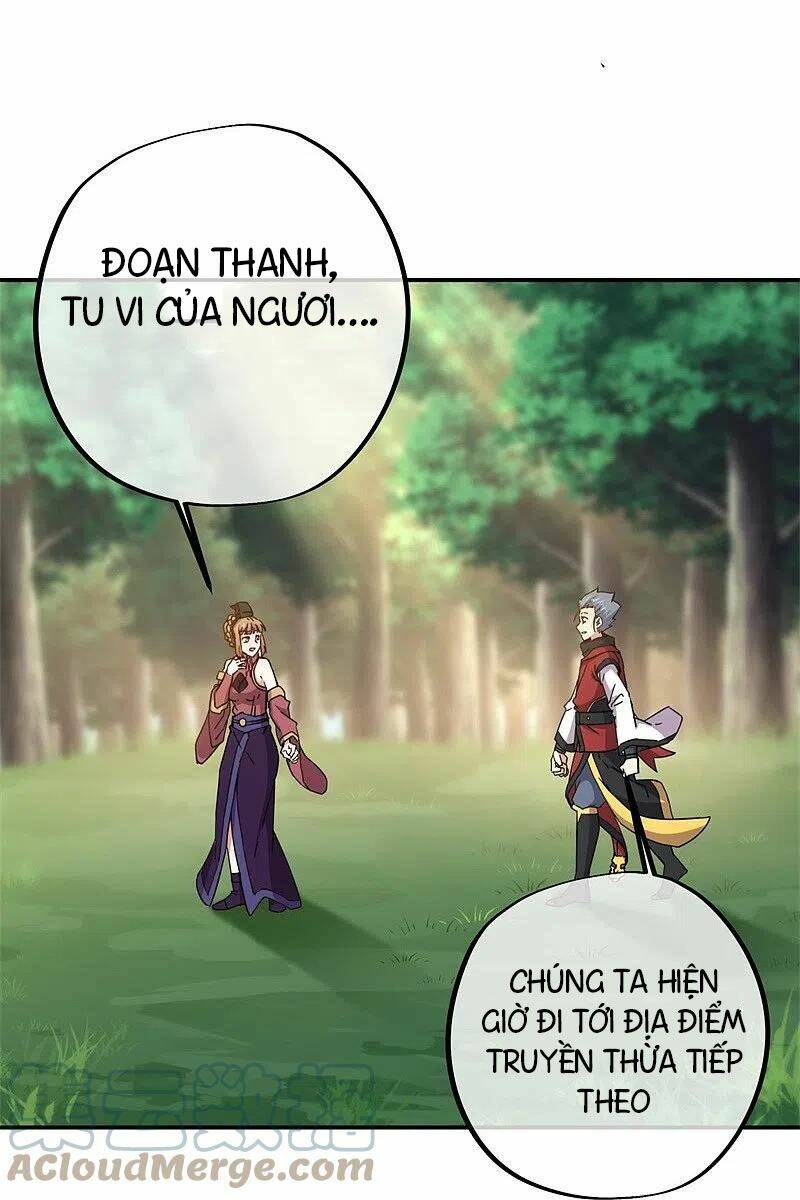 Chiến Hồn Tuyệt Thế Chapter 358 - Trang 2