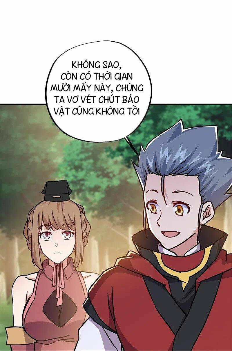 Chiến Hồn Tuyệt Thế Chapter 358 - Trang 2